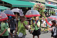 Brunnenfestumzug Bad Langensalza Teil 1 Bild: Brunnenfestumzug Bad Langensalza Teil 1