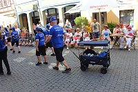 Brunnenfestumzug Bad Langensalza Teil 1 Bild: Brunnenfestumzug Bad Langensalza Teil 1