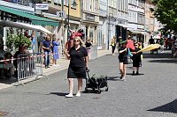 Brunnenfestumzug Bad Langensalza Teil 1 Bild: Brunnenfestumzug Bad Langensalza Teil 1