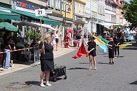 Brunnenfestumzug Bad Langensalza Teil 1 Bild: Brunnenfestumzug Bad Langensalza Teil 1
