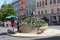 Brunnenfestumzug Bad Langensalza Teil 1 Bild: Brunnenfestumzug Bad Langensalza Teil 1