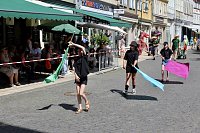 Brunnenfestumzug Bad Langensalza Teil 1 Bild: Brunnenfestumzug Bad Langensalza Teil 1