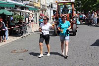 Brunnenfestumzug Bad Langensalza Teil 1 Bild: Brunnenfestumzug Bad Langensalza Teil 1
