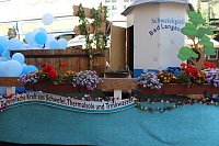 Brunnenfestumzug Bad Langensalza Teil 1 Bild: Brunnenfestumzug Bad Langensalza Teil 1