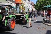 Brunnenfestumzug Bad Langensalza Teil 1 Bild: Brunnenfestumzug Bad Langensalza Teil 1