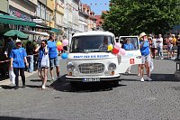 Brunnenfestumzug Bad Langensalza Teil 1 Bild: Brunnenfestumzug Bad Langensalza Teil 1