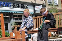 Brunnenfestumzug Bad Langensalza Teil 2 Bild: Brunnenfestumzug Bad Langensalza Teil 2