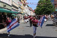 Brunnenfestumzug Bad Langensalza Teil 2 Bild: Brunnenfestumzug Bad Langensalza Teil 2