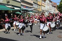 Brunnenfestumzug Bad Langensalza Teil 2 Bild: Brunnenfestumzug Bad Langensalza Teil 2