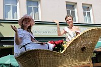Brunnenfestumzug Bad Langensalza Teil 2 Bild: Brunnenfestumzug Bad Langensalza Teil 2