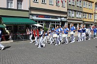Brunnenfestumzug Bad Langensalza Teil 2 Bild: Brunnenfestumzug Bad Langensalza Teil 2