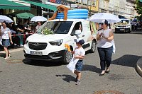 Brunnenfestumzug Bad Langensalza Teil 2 Bild: Brunnenfestumzug Bad Langensalza Teil 2