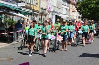 Brunnenfestumzug Bad Langensalza Teil 2 Bild: Brunnenfestumzug Bad Langensalza Teil 2