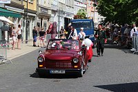 Brunnenfestumzug Bad Langensalza Teil 2 Bild: Brunnenfestumzug Bad Langensalza Teil 2