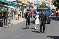 Brunnenfestumzug Bad Langensalza Teil 2 Bild: Brunnenfestumzug Bad Langensalza Teil 2