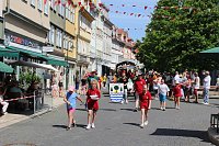 Brunnenfestumzug Bad Langensalza Teil 2 Bild: Brunnenfestumzug Bad Langensalza Teil 2