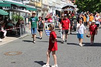 Brunnenfestumzug Bad Langensalza Teil 2 Bild: Brunnenfestumzug Bad Langensalza Teil 2
