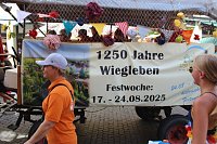 Brunnenfestumzug Bad Langensalza Teil 2 Bild: Brunnenfestumzug Bad Langensalza Teil 2
