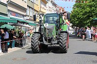 Brunnenfestumzug Bad Langensalza Teil 2 Bild: Brunnenfestumzug Bad Langensalza Teil 2