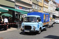Brunnenfestumzug Bad Langensalza Teil 2 Bild: Brunnenfestumzug Bad Langensalza Teil 2