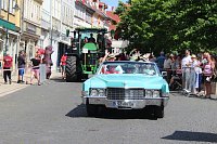 Brunnenfestumzug Bad Langensalza Teil 2 Bild: Brunnenfestumzug Bad Langensalza Teil 2
