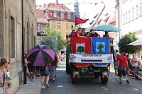 Brunnenfestumzug Bad Langensalza Teil 2 Bild: Brunnenfestumzug Bad Langensalza Teil 2