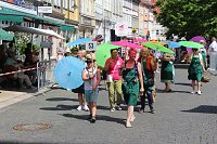 Brunnenfestumzug Bad Langensalza Teil 2 Bild: Brunnenfestumzug Bad Langensalza Teil 2