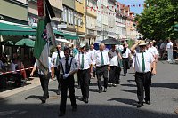 Brunnenfestumzug Bad Langensalza Teil 2 Bild: Brunnenfestumzug Bad Langensalza Teil 2