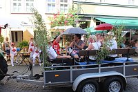 Brunnenfestumzug Bad Langensalza Teil 2 Bild: Brunnenfestumzug Bad Langensalza Teil 2