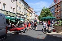 Brunnenfestumzug Bad Langensalza Teil 2 Bild: Brunnenfestumzug Bad Langensalza Teil 2