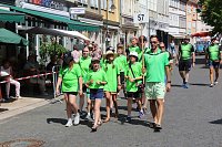 Brunnenfestumzug Bad Langensalza Teil 2 Bild: Brunnenfestumzug Bad Langensalza Teil 2