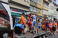 Brunnenfest 2025 in Bad Langensalza Bild: Brunnenfest 2025 in Bad Langensalza