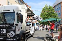 Brunnenfest 2025 in Bad Langensalza Bild: Brunnenfest 2025 in Bad Langensalza