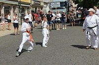Brunnenfest 2025 in Bad Langensalza Bild: Brunnenfest 2025 in Bad Langensalza
