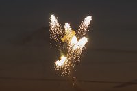 Bild: Gro&szlig;es Feuerwerk zum diesj&auml;hrigen Brunnenfest in Bad Langensalza