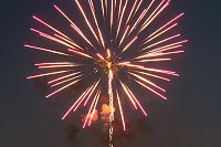 Bild: Gro&szlig;es Feuerwerk zum diesj&auml;hrigen Brunnenfest in Bad Langensalza