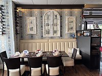 Das Restaurant Rosengarten im Norden Nordhausens: eine Oase der gepflegten Gastlichkeit Bild: Das Restaurant Rosengarten im Norden Nordhausens: eine Oase der gepflegten Gastlichkeit