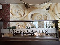 Das Restaurant Rosengarten im Norden Nordhausens: eine Oase der gepflegten Gastlichkeit Bild: Das Restaurant Rosengarten im Norden Nordhausens: eine Oase der gepflegten Gastlichkeit