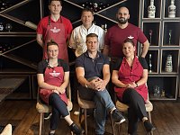 Das Restaurant Rosengarten im Norden Nordhausens: eine Oase der gepflegten Gastlichkeit Bild: Das Restaurant Rosengarten im Norden Nordhausens: eine Oase der gepflegten Gastlichkeit