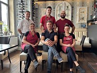 Das Restaurant Rosengarten im Norden Nordhausens: eine Oase der gepflegten Gastlichkeit Bild: Das Restaurant Rosengarten im Norden Nordhausens: eine Oase der gepflegten Gastlichkeit