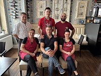 Das Restaurant Rosengarten im Norden Nordhausens: eine Oase der gepflegten Gastlichkeit Bild: Das Restaurant Rosengarten im Norden Nordhausens: eine Oase der gepflegten Gastlichkeit