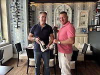 Das Restaurant Rosengarten im Norden Nordhausens: eine Oase der gepflegten Gastlichkeit Bild: Das Restaurant Rosengarten im Norden Nordhausens: eine Oase der gepflegten Gastlichkeit
