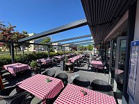 Das Restaurant Rosengarten im Norden Nordhausens: eine Oase der gepflegten Gastlichkeit Bild: Das Restaurant Rosengarten im Norden Nordhausens: eine Oase der gepflegten Gastlichkeit