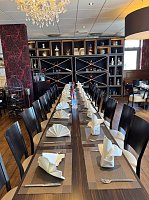 Das Restaurant Rosengarten im Norden Nordhausens: eine Oase der gepflegten Gastlichkeit Bild: Das Restaurant Rosengarten im Norden Nordhausens: eine Oase der gepflegten Gastlichkeit