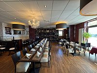 Das Restaurant Rosengarten im Norden Nordhausens: eine Oase der gepflegten Gastlichkeit Bild: Das Restaurant Rosengarten im Norden Nordhausens: eine Oase der gepflegten Gastlichkeit