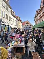 Der Kinderflohmarkt in Bad Langensalza kehrt am 20. September zurück Bild: Der Kinderflohmarkt in Bad Langensalza kehrt am 20. September zurück