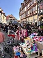 Der Kinderflohmarkt in Bad Langensalza kehrt am 20. September zurück Bild: Der Kinderflohmarkt in Bad Langensalza kehrt am 20. September zurück
