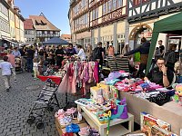 Der Kinderflohmarkt in Bad Langensalza kehrt am 20. September zurück Bild: Der Kinderflohmarkt in Bad Langensalza kehrt am 20. September zurück