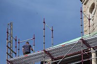 Bad Langensalzas: Ein Wahrzeichen wird restauriert Bild: Bad Langensalzas: Ein Wahrzeichen wird restauriert