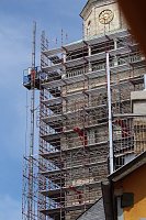 Bad Langensalzas: Ein Wahrzeichen wird restauriert Bild: Bad Langensalzas: Ein Wahrzeichen wird restauriert
